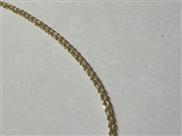 Bracciale Domar Bracciale oro 18k in Oro BROR-298-280 - BROR-298-280